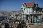 Walk May 21, Guide of Valparaiso.  Valparaiso - CHILE