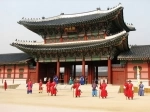 Gyeongbokgung Palace, Seoul. South Korea, what to do, what to see, information.   - South Korea