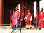 Gyeongbokgung Palace, Seoul. South Korea, what to do, what to see, information.   - South Korea