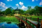 Gyeongbokgung Palace, Seoul. South Korea, what to do, what to see, information.   - South Korea