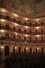 Amazonas Theater, Manaus, Amazonas, Brazil. Information.  Manaus - BRAZIL