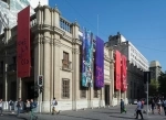 Chilean Museum of Pre-Columbian Art, Guide Museums and Attractions den Santiago de Chile.  Santiago - CHILE