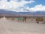 El Leoncito National Park, Uspallata, Mendoza, Argentina, National Parks in Argentina.  Uspallata - ARGENTINA