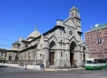 Cathedral of Valparaiso, Guide of Valparaiso.  Valparaiso - CHILE