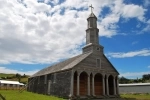 Adachildo Church. Guide to the Churches of Chiloe.  Chiloe - CHILE