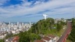 Christ Light.  Camboriu - BRAZIL