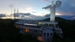 Christ Light.  Camboriu - BRAZIL