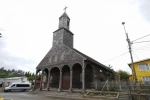 Achao Church, Chiloe churches Guide.  Chiloe - CHILE