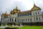 Royal Palace of Bangkok. Attractions guide, tour, museums and more in Bangkok.  Bangkok - Thailand