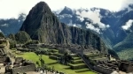 Machu Pichu. Peru.  Machu Picchu - PERU