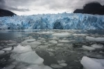 San Rafael Lagoon - National Park.  Puerto Montt - CHILE