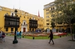 Main Square.  Lima - PERU