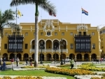 Main Square.  Lima - PERU