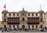 Main Square.  Lima - PERU