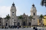 Main Square.  Lima - PERU