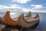 Titicaca Lake, Puno, Peru, Attractions, what to do, what to see.  Puno - PERU