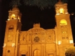 Cathedral of Tacna.  Tacna - PERU