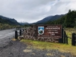 Laguna del Laja National Park.  Los Angeles - CHILE