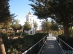 Bell tower of Toconao.  Toconao - CHILE