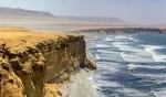 The Paracas National Reserve was created with the purpose of conserving ecosystems of the sea and the desert of Peru..  Paracas - PERU