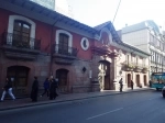 Museo de Santiago - Casa Colorada - Santiago of Chile.  Santiago - CHILE