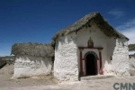 Church Parinacota, information Parinacota.  Parinacota - CHILE