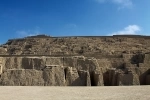 Huaca Pucllana, Part of our guide to attractions and museums in Lima - Peru.  Lima - PERU