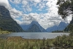 Fiordland National Park, New Zealand.   - New Zealand