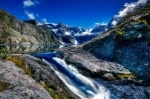 Fiordland National Park, New Zealand.   - New Zealand