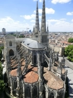 Saint Andre de Bordeaux Cathedral, Bordeaux Guide, France, what to see, what to do.  Bordeaux - FRANCE