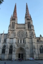 Saint Andre de Bordeaux Cathedral, Bordeaux Guide, France, what to see, what to do.  Bordeaux - FRANCE