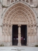 Saint Andre de Bordeaux Cathedral, Bordeaux Guide, France, what to see, what to do.  Bordeaux - FRANCE