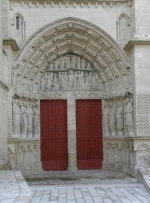 Saint Andre de Bordeaux Cathedral, Bordeaux Guide, France, what to see, what to do.  Bordeaux - FRANCE