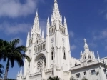 Metropolitan Cathedral of Guayaquil, Ecuador, Attractions guide.   - ECUADOR