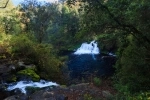 Eyes of the Caburgua.  Pucon - CHILE