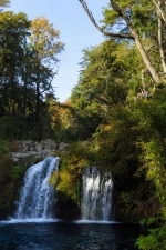 Eyes of the Caburgua.  Pucon - CHILE