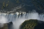 Victoria Falls National Park, Livinstone, Zimbabwe, what to see, what to do.  Livingstone - Zimbabwe