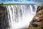 Victoria Falls National Park, Livinstone, Zimbabwe, what to see, what to do.  Livingstone - Zimbabwe