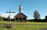 Colo Church, Chiloe. Chiloe Guide.  Chiloe - CHILE