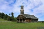 Colo Church, Chiloe. Chiloe Guide.  Chiloe - CHILE