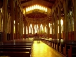 San Mateo Cathedral.  Osorno - CHILE