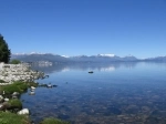 Nahuel Huapi Lake.  Bariloche - ARGENTINA