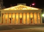 Buenos Aires Cathedral.  Buenos Aires - ARGENTINA