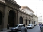 Buenos Aires Cathedral.  Buenos Aires - ARGENTINA