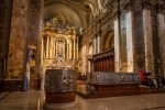 Buenos Aires Cathedral.  Buenos Aires - ARGENTINA