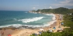 Praia do Pinho.  Camboriu - BRAZIL