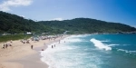 Praia do Pinho.  Camboriu - BRAZIL