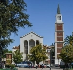 Cathedral of San Agustín de Talca.  Talca - CHILE