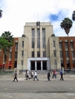 Museum of Antioquia, Medellin. Colombia. Guide of museums and attractions of Medellin.  Medellin - COLOMBIA