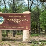 Copo National Park.  Santiago del Estero - ARGENTINA